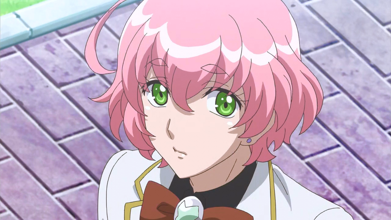 Binan Koukou Chikyuu Boueibu Happy Kiss! (PuyaSubs!)